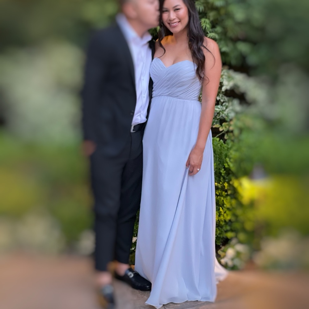 Kennedy Blue Parker Maxi Dress